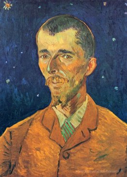 Portrait d'Eugene Boch
