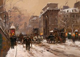 St.Martin, hiver