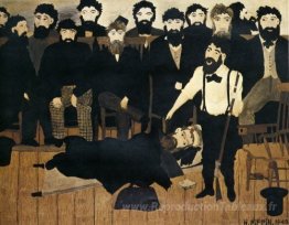 Le procès de John Brown