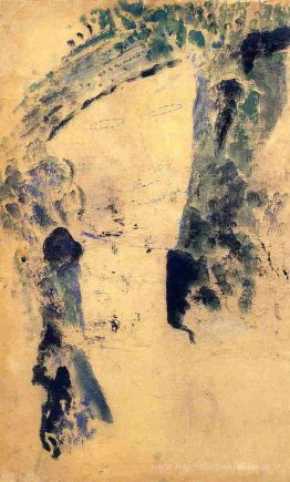 Portrait d'une femme