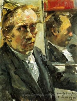 Autoportrait