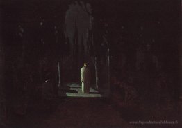 Christ dans le jardin de Gethsémani
