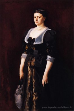 Mme Alice Mason