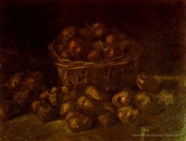 Panier de pommes de terre