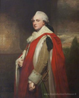 Sir Brownlow Cust (1744–1807), 1er Baron Brownlow