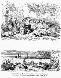 don Quichotte