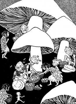 «Mopsa the Fairy» par Jean Ingelow