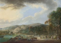 Vue d'El Arenal de Bilbao