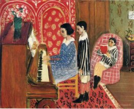 La leçon de piano