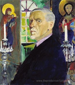 Autoportrait