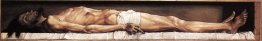 Le corps du Christ mort dans la tombe