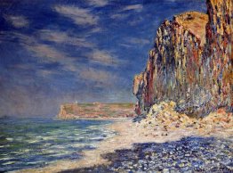 Falaise près de FECAMP