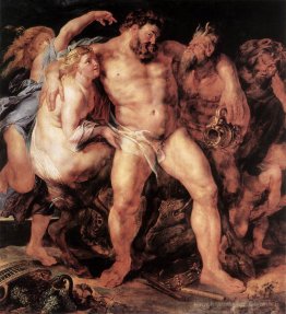 L'Hercule ivre