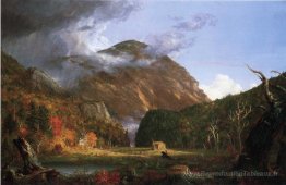 L'encoche des montagnes blanches (Notch Crawford)