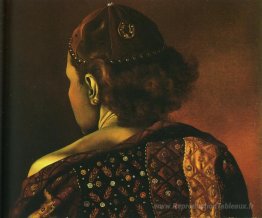 Portrait "géodésique" du gala