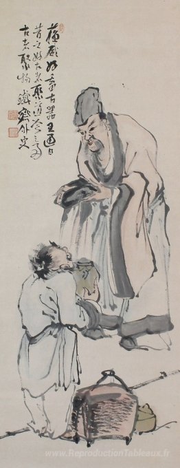 Savant et figure