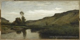 La grande vallée de l'Optevoz