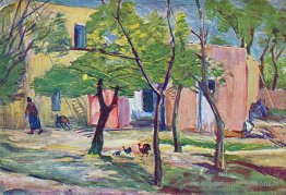 Au printemps