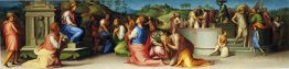 Joseph se révélant à ses frères