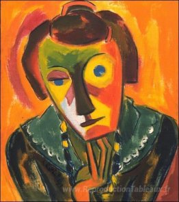 Portrait d'Emy