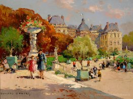 Jardin de Tuileries