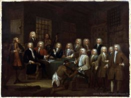 Le comité des prisons de la Chambre des communes