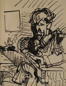 Autoportrait