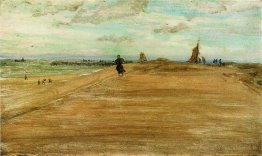 Scène de plage
