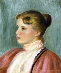 Portrait d'une femme