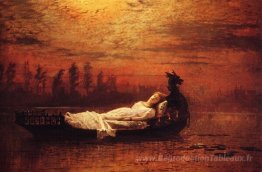 La dame de Shalott