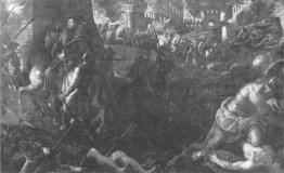 Prendre Milan par Federico II Gonzaga