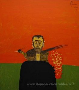 L'oiseau est plus sommé