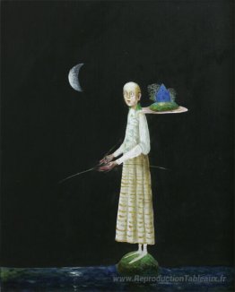 La nuit du chercheur d'eau