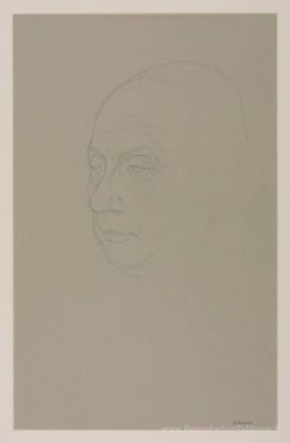 Portrait de Jean Arp