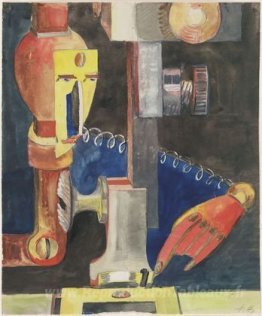Étude pour l'homme et la machine