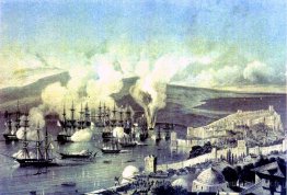 Bataille de Sinop