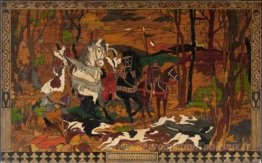 Traquage des cerfs