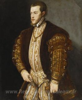 Philippe II d'Espagne