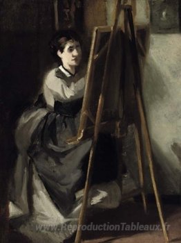 Le jeune étudiant