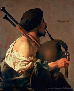 Joueur de cornemuse