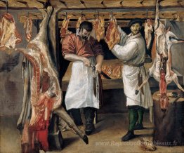 La boutique de boucher