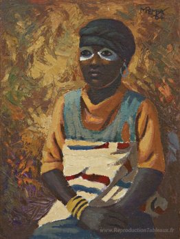 Femme Xhosa