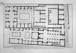 Section susmentionnée de la maison