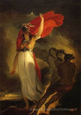 Joan d'Arc et les Furies