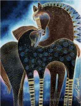 Mares du ciel indigo