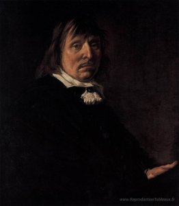 Portrait de Tyman Oosdorp