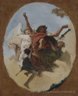 L'apothéose de Saint Roch