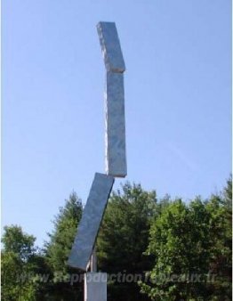 Colonne de rupture