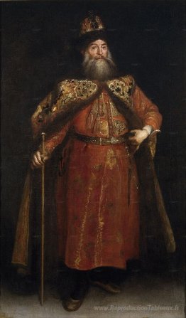El Embajador de Rusia Peter Ivanovich Potemkin