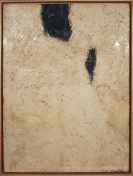 Sans titre non. 9 (peinture blanche)